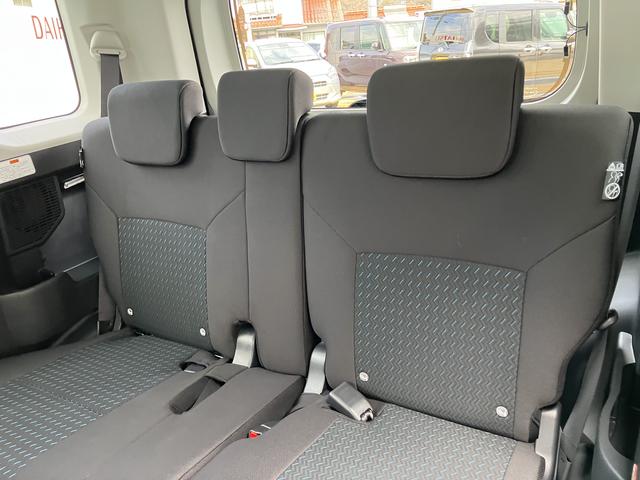 トールカスタムＧ　ターボターボ車　キーフリーシステム　ＴＶ　スマキ−　アルミホイール　ＡＢＳ　エアバック（山口県）の中古車