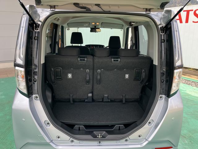 トールカスタムＧ　ターボターボ車　キーフリーシステム　ＴＶ　スマキ−　アルミホイール　ＡＢＳ　エアバック（山口県）の中古車