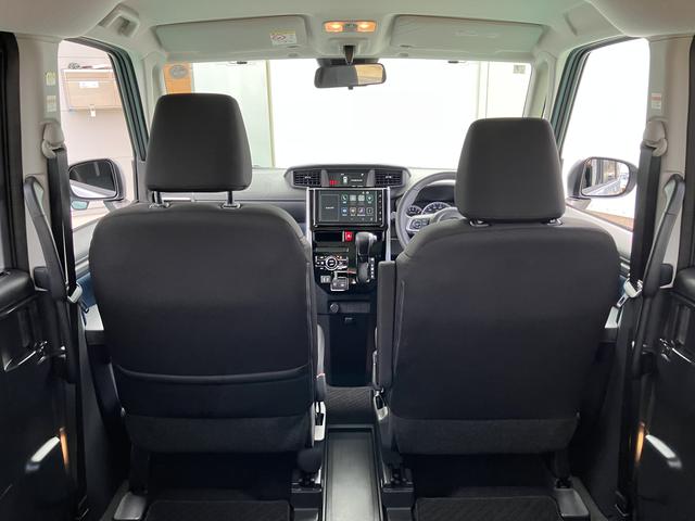 トールカスタムＧ　ターボターボ車　キーフリーシステム　ＴＶ　スマキ−　アルミホイール　ＡＢＳ　エアバック（山口県）の中古車