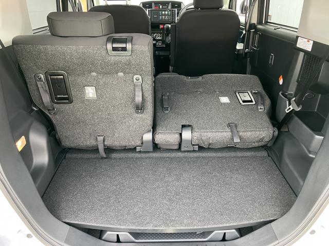 トールカスタムＧ　ターボターボ車　キーフリーシステム　ＴＶ　スマキ−　アルミホイール　ＡＢＳ　エアバック（山口県）の中古車