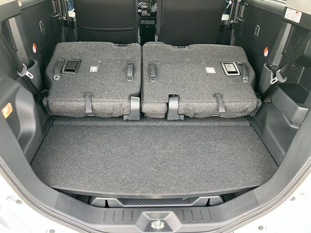 トールカスタムＧ　ターボターボ車　キーフリーシステム　ＴＶ　スマキ−　アルミホイール　ＡＢＳ　エアバック（山口県）の中古車