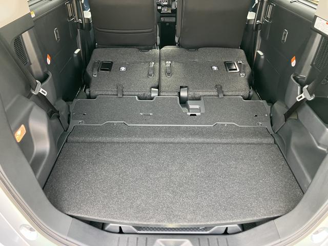 トールカスタムＧ　ターボターボ車　キーフリーシステム　ＴＶ　スマキ−　アルミホイール　ＡＢＳ　エアバック（山口県）の中古車