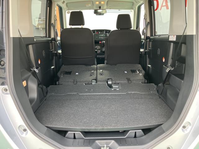 トールカスタムＧ　ターボターボ車　キーフリーシステム　ＴＶ　スマキ−　アルミホイール　ＡＢＳ　エアバック（山口県）の中古車