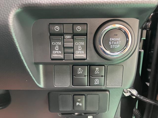 トールカスタムＧ　ターボターボ車　キーフリーシステム　ＴＶ　スマキ−　アルミホイール　ＡＢＳ　エアバック（山口県）の中古車