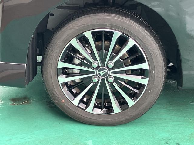 トールカスタムＧ　ターボターボ車　キーフリーシステム　ＴＶ　スマキ−　アルミホイール　ＡＢＳ　エアバック（山口県）の中古車