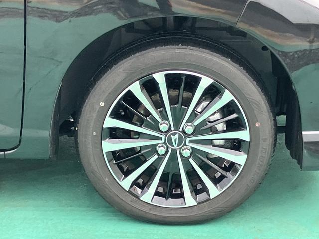 トールカスタムＧ　ターボターボ車　キーフリーシステム　ＴＶ　スマキ−　アルミホイール　ＡＢＳ　エアバック（山口県）の中古車