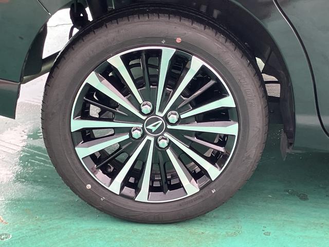 トールカスタムＧ　ターボターボ車　キーフリーシステム　ＴＶ　スマキ−　アルミホイール　ＡＢＳ　エアバック（山口県）の中古車