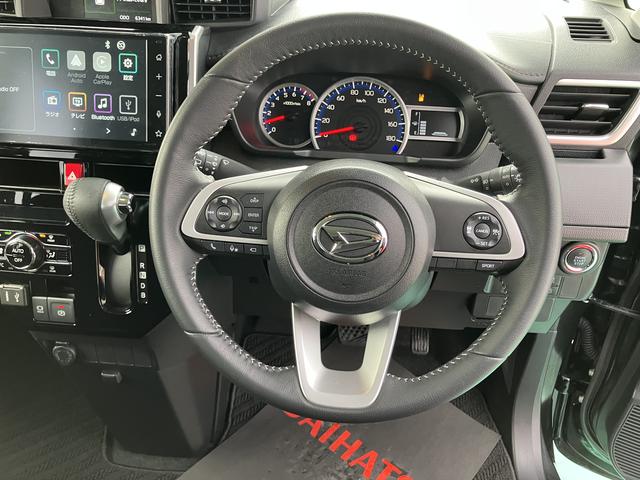 トールカスタムＧ　ターボターボ車　キーフリーシステム　ＴＶ　スマキ−　アルミホイール　ＡＢＳ　エアバック（山口県）の中古車