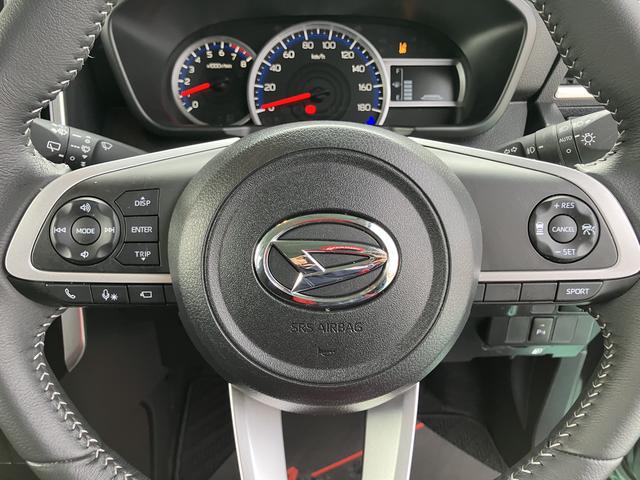 トールカスタムＧ　ターボターボ車　キーフリーシステム　ＴＶ　スマキ−　アルミホイール　ＡＢＳ　エアバック（山口県）の中古車