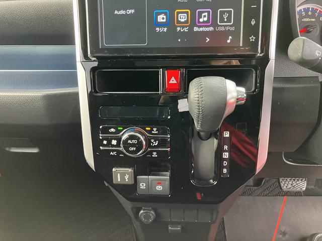 トールカスタムＧ　ターボターボ車　キーフリーシステム　ＴＶ　スマキ−　アルミホイール　ＡＢＳ　エアバック（山口県）の中古車