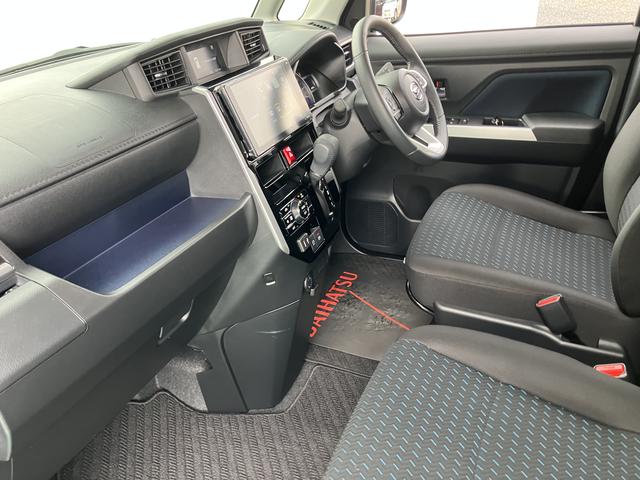 トールカスタムＧ　ターボターボ車　キーフリーシステム　ＴＶ　スマキ−　アルミホイール　ＡＢＳ　エアバック（山口県）の中古車