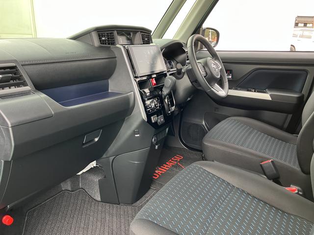 トールカスタムＧ　ターボターボ車　キーフリーシステム　ＴＶ　スマキ−　アルミホイール　ＡＢＳ　エアバック（山口県）の中古車