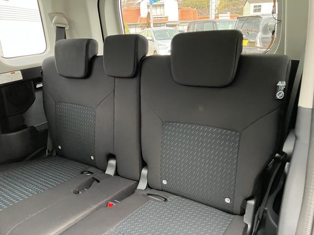 トールカスタムＧ　ターボターボ車　キーフリーシステム　ＴＶ　スマキ−　アルミホイール　ＡＢＳ　エアバック（山口県）の中古車