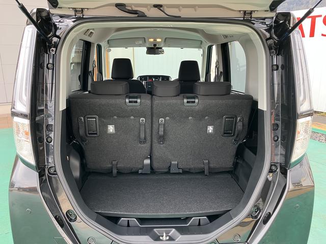 トールカスタムＧ　ターボターボ車　キーフリーシステム　ＴＶ　スマキ−　アルミホイール　ＡＢＳ　エアバック（山口県）の中古車