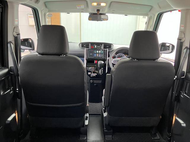 トールカスタムＧ　ターボターボ車　キーフリーシステム　ＴＶ　スマキ−　アルミホイール　ＡＢＳ　エアバック（山口県）の中古車