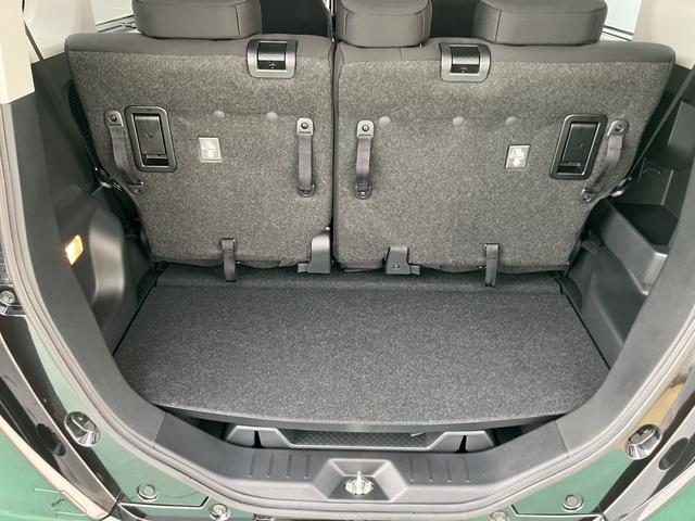 トールカスタムＧ　ターボターボ車　キーフリーシステム　ＴＶ　スマキ−　アルミホイール　ＡＢＳ　エアバック（山口県）の中古車