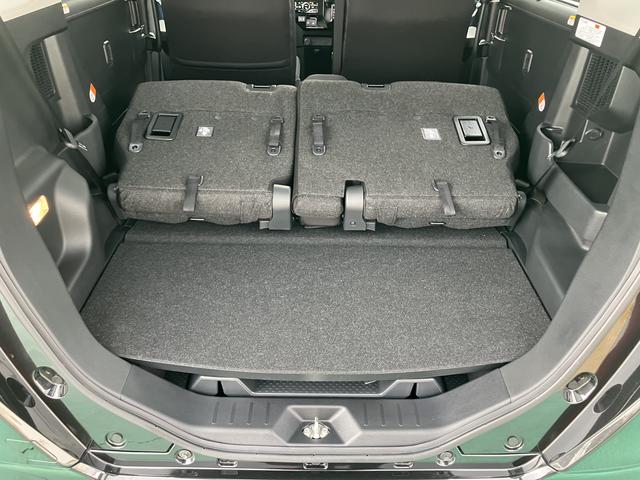 トールカスタムＧ　ターボターボ車　キーフリーシステム　ＴＶ　スマキ−　アルミホイール　ＡＢＳ　エアバック（山口県）の中古車