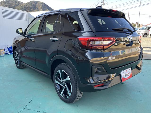 ロッキープレミアムＧ　ＨＥＶキーフリーシステム　アルミホイール　スマートキー　ＡＢＳ　エアバッグ（山口県）の中古車