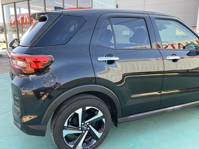 ロッキープレミアムＧ　ＨＥＶキーフリーシステム　アルミホイール　スマートキー　ＡＢＳ　エアバッグ（山口県）の中古車