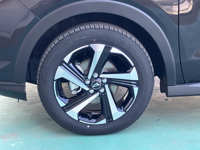 ロッキープレミアムＧ　ＨＥＶキーフリーシステム　アルミホイール　スマートキー　ＡＢＳ　エアバッグ（山口県）の中古車