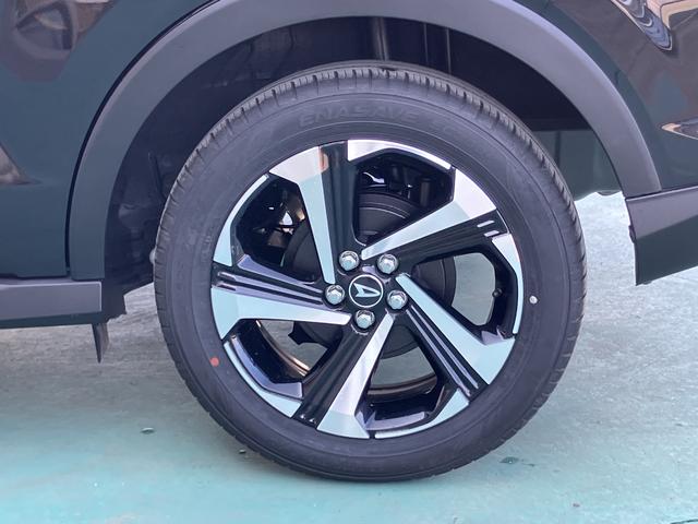 ロッキープレミアムＧ　ＨＥＶキーフリーシステム　アルミホイール　スマートキー　ＡＢＳ　エアバッグ（山口県）の中古車