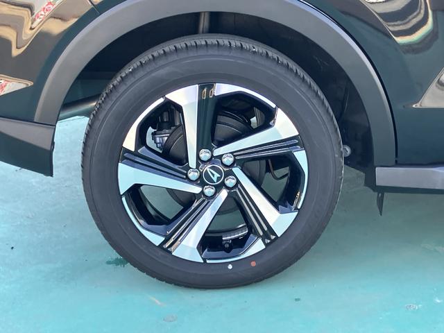 ロッキープレミアムＧ　ＨＥＶキーフリーシステム　アルミホイール　スマートキー　ＡＢＳ　エアバッグ（山口県）の中古車