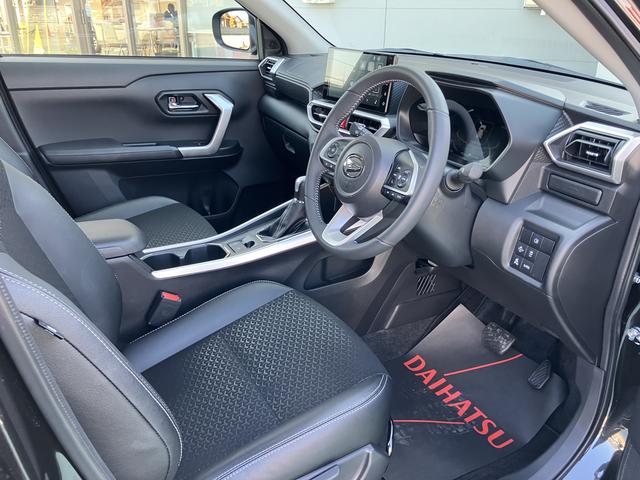 ロッキープレミアムＧ　ＨＥＶキーフリーシステム　アルミホイール　スマートキー　ＡＢＳ　エアバッグ（山口県）の中古車