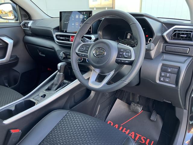 ロッキープレミアムＧ　ＨＥＶキーフリーシステム　アルミホイール　スマートキー　ＡＢＳ　エアバッグ（山口県）の中古車