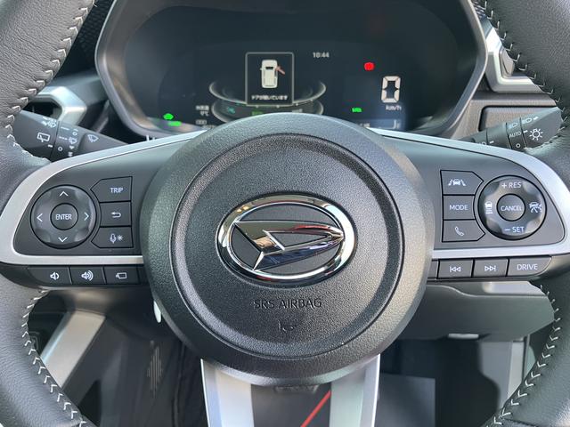 ロッキープレミアムＧ　ＨＥＶキーフリーシステム　アルミホイール　スマートキー　ＡＢＳ　エアバッグ（山口県）の中古車