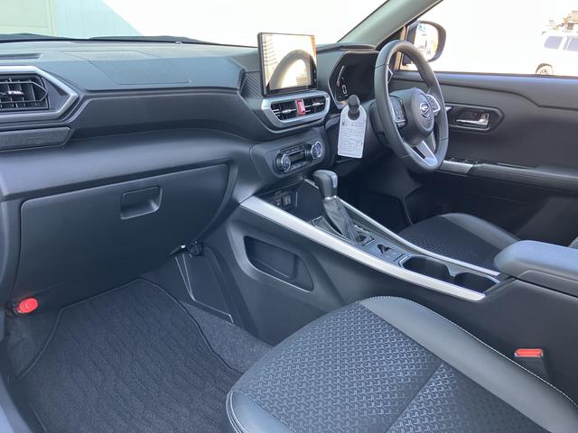 ロッキープレミアムＧ　ＨＥＶキーフリーシステム　アルミホイール　スマートキー　ＡＢＳ　エアバッグ（山口県）の中古車