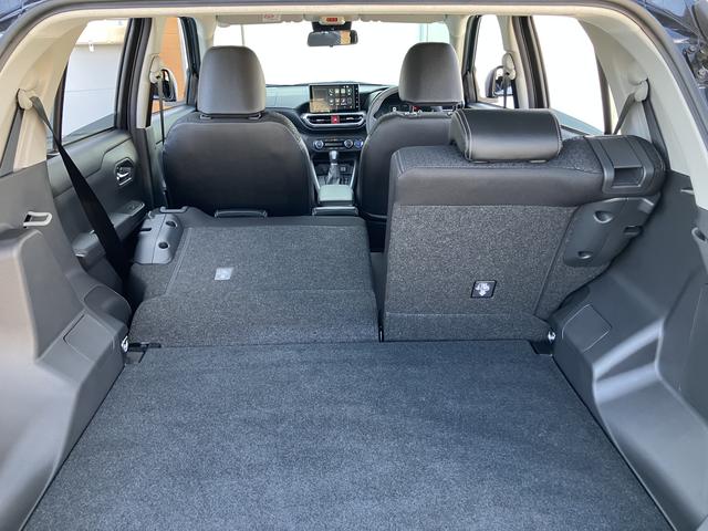 ロッキープレミアムＧ　ＨＥＶキーフリーシステム　アルミホイール　スマートキー　ＡＢＳ　エアバッグ（山口県）の中古車