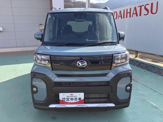 タントファンクロスターボスマキー　ターボエンジン　キーフリーシステム　アルミ　エアバッグ　ＡＢＳ（山口県）の中古車