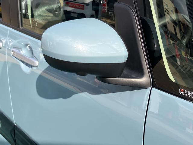 タントファンクロスターボスマキー　ターボエンジン　キーフリーシステム　アルミ　エアバッグ　ＡＢＳ（山口県）の中古車