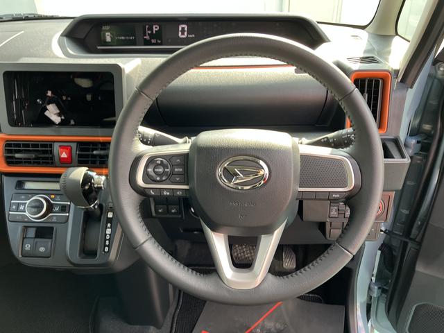 タントファンクロスターボスマキー　ターボエンジン　キーフリーシステム　アルミ　エアバッグ　ＡＢＳ（山口県）の中古車