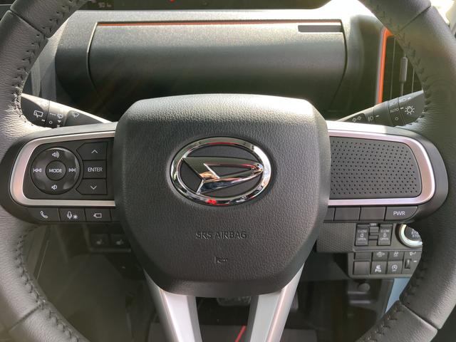 タントファンクロスターボスマキー　ターボエンジン　キーフリーシステム　アルミ　エアバッグ　ＡＢＳ（山口県）の中古車