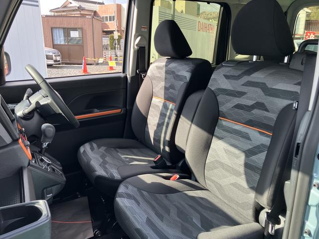 タントファンクロスターボスマキー　ターボエンジン　キーフリーシステム　アルミ　エアバッグ　ＡＢＳ（山口県）の中古車