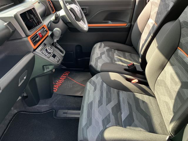 タントファンクロスターボスマキー　ターボエンジン　キーフリーシステム　アルミ　エアバッグ　ＡＢＳ（山口県）の中古車