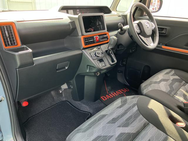 タントファンクロスターボスマキー　ターボエンジン　キーフリーシステム　アルミ　エアバッグ　ＡＢＳ（山口県）の中古車