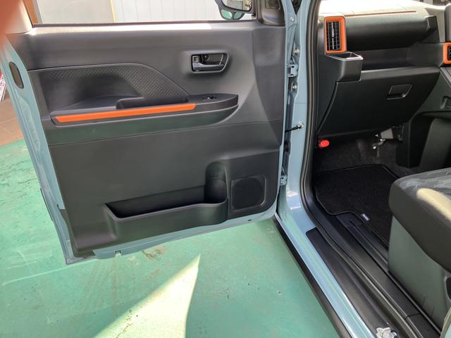 タントファンクロスターボスマキー　ターボエンジン　キーフリーシステム　アルミ　エアバッグ　ＡＢＳ（山口県）の中古車