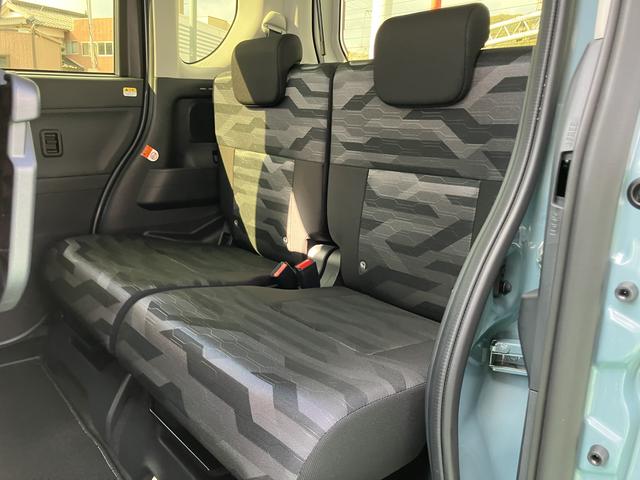 タントファンクロスターボスマキー　ターボエンジン　キーフリーシステム　アルミ　エアバッグ　ＡＢＳ（山口県）の中古車