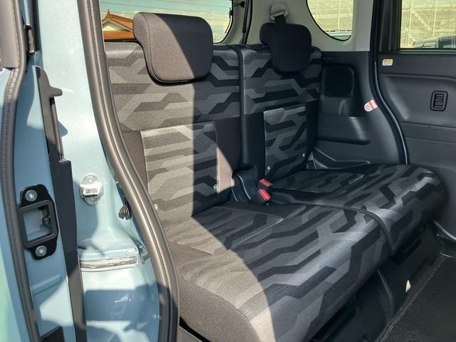 タントファンクロスターボスマキー　ターボエンジン　キーフリーシステム　アルミ　エアバッグ　ＡＢＳ（山口県）の中古車