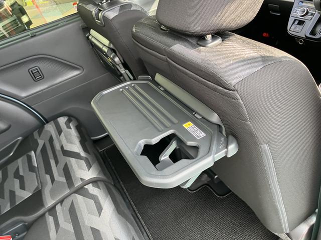 タントファンクロスターボスマキー　ターボエンジン　キーフリーシステム　アルミ　エアバッグ　ＡＢＳ（山口県）の中古車