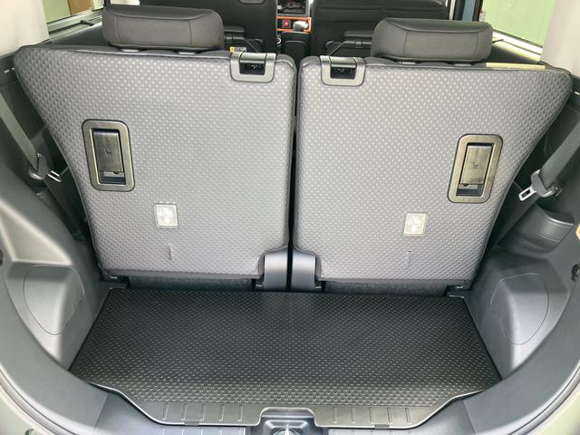 タントファンクロスターボスマキー　ターボエンジン　キーフリーシステム　アルミ　エアバッグ　ＡＢＳ（山口県）の中古車