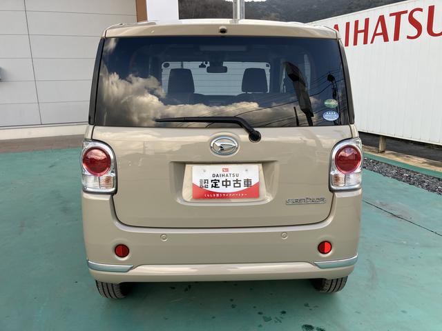 ムーヴキャンバスＧメイクアップ　ＳＡIIＥＴＣ付き　スマ−トキ−　ワンオーナー車　キーフリー　ナビ　エアバッグ　ＡＢＳ（山口県）の中古車