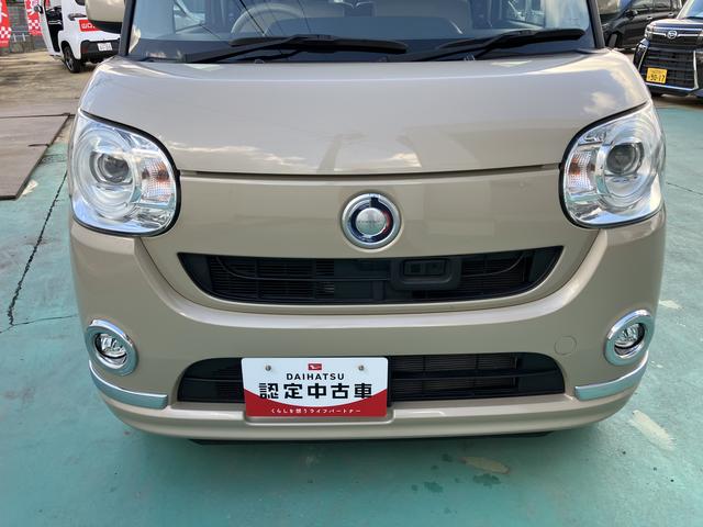 ムーヴキャンバスＧメイクアップ　ＳＡIIＥＴＣ付き　スマ−トキ−　ワンオーナー車　キーフリー　ナビ　エアバッグ　ＡＢＳ（山口県）の中古車