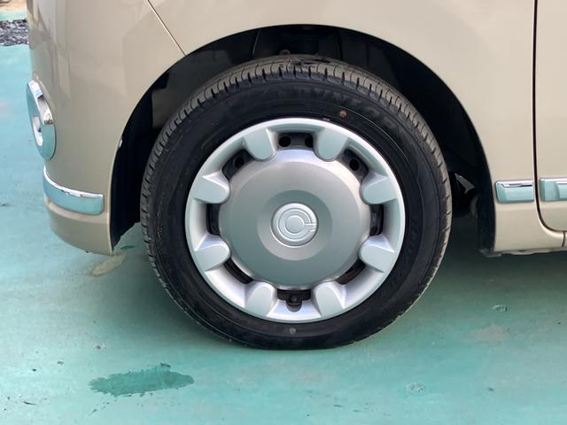 ムーヴキャンバスＧメイクアップ　ＳＡIIＥＴＣ付き　スマ−トキ−　ワンオーナー車　キーフリー　ナビ　エアバッグ　ＡＢＳ（山口県）の中古車