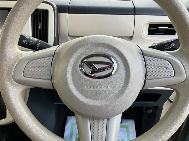 ムーヴキャンバスＧメイクアップ　ＳＡIIＥＴＣ付き　スマ−トキ−　ワンオーナー車　キーフリー　ナビ　エアバッグ　ＡＢＳ（山口県）の中古車