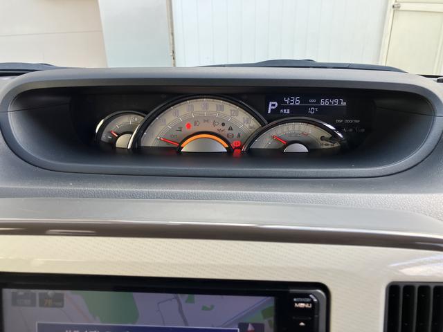 ムーヴキャンバスＧメイクアップ　ＳＡIIＥＴＣ付き　スマ−トキ−　ワンオーナー車　キーフリー　ナビ　エアバッグ　ＡＢＳ（山口県）の中古車