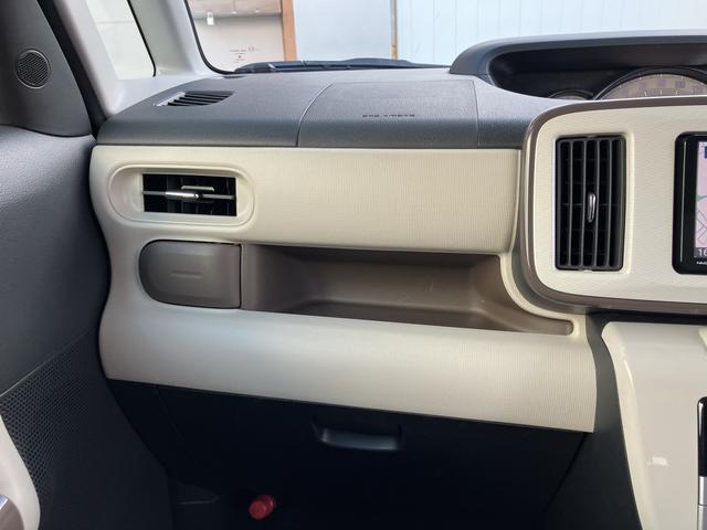 ムーヴキャンバスＧメイクアップ　ＳＡIIＥＴＣ付き　スマ−トキ−　ワンオーナー車　キーフリー　ナビ　エアバッグ　ＡＢＳ（山口県）の中古車