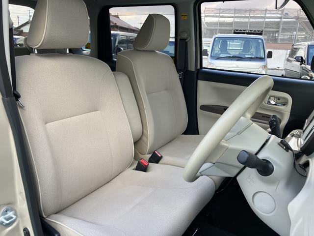 ムーヴキャンバスＧメイクアップ　ＳＡIIＥＴＣ付き　スマ−トキ−　ワンオーナー車　キーフリー　ナビ　エアバッグ　ＡＢＳ（山口県）の中古車